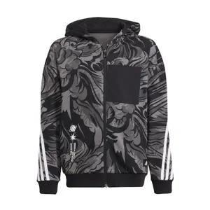 Jacka för barn adidas ARKD3 Relaxed Graphic Full-Zip image-0