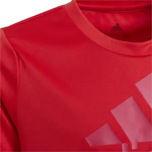 Camiseta de chica adidas Designed To Move image-4