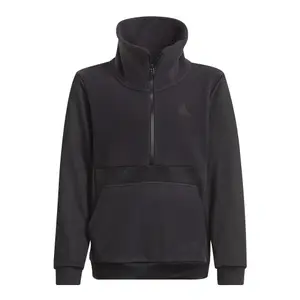 Sudadera niño adidas Designed to Move Fleece Half Zip(Gender Neutral) image-0