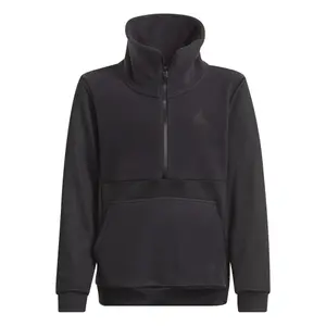 Sudadera niño adidas Designed to Move Fleece Half Zip(Gender Neutral) image-1