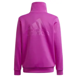 Sudadera niño adidas Designed to Move Fleece Half Zip(Gender Neutral) image-1