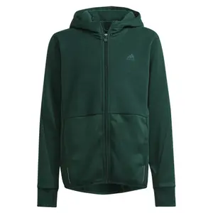 Child hoodie adidas Designed to Move Fleece image-0