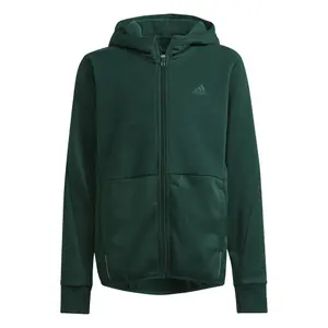 Child hoodie adidas Designed to Move Fleece image-1
