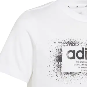 Camiseta de niño adidas Graphic image-3