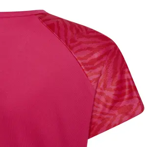 Camiseta de chica adidas Designed 2 Move Seasonal image-0