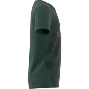 Camiseta de niño adidas Designed To Move Graphic image-4