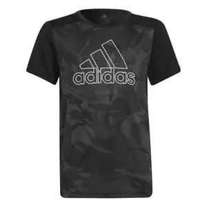 Camiseta de niño adidas Designed To Move Graphic image-1