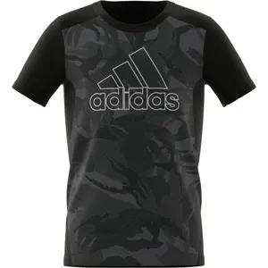 Camiseta de niño adidas Designed To Move Graphic image-3