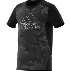 Camiseta de niño adidas Designed To Move Graphic image-2