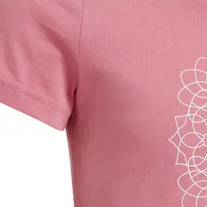 Camiseta de chica adidas Graphic image-6