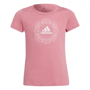 Camiseta de chica adidas Graphic image-1