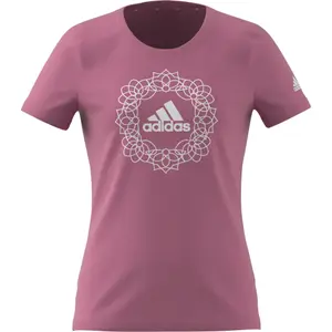 Camiseta de chica adidas Graphic image-3