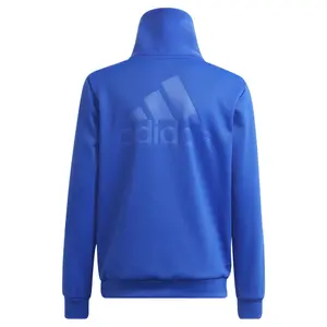 Sweatshirt enfant adidas Designed to Move Fleece Half Zip(Gender Neutral) image-1