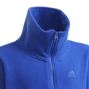 Sudadera niño adidas Designed to Move Fleece Half Zip(Gender Neutral) image-6