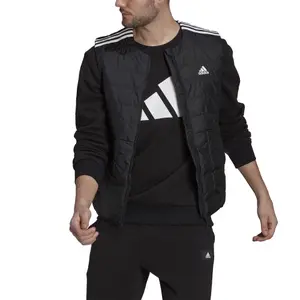 Letvægtsdunjakke uden ærmer adidas Itavic 3-Stripes image-2