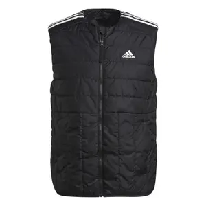 Letvægtsdunjakke uden ærmer adidas Itavic 3-Stripes image-0