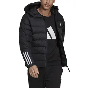Kapuzenjacke adidas Itavic 3-Stripes Midweight image-6