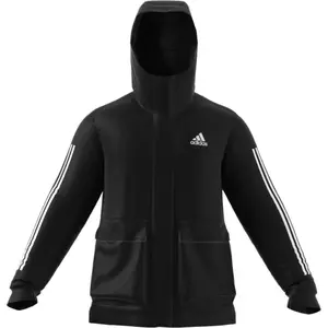 Chaqueta con capucha adidas Utilitas 3-Stripes image-5