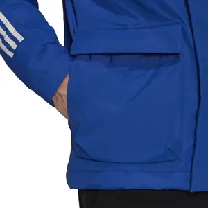 Chaqueta adidas Utilitas 3-Stripes ed image-6
