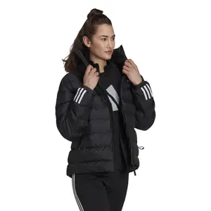 Women's jacket adidas Originals Itavic 3-Stripes Midweight image-4