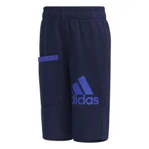 Pantalones cortos para niños adidas Knit image-0