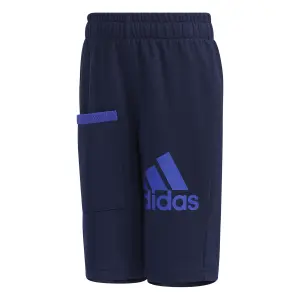 Pantalones cortos para niños adidas Knit image-1