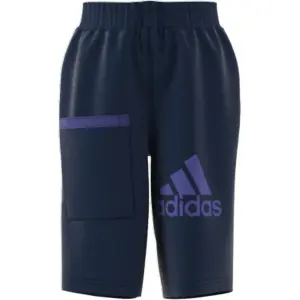 Pantalones cortos para niños adidas Knit image-3