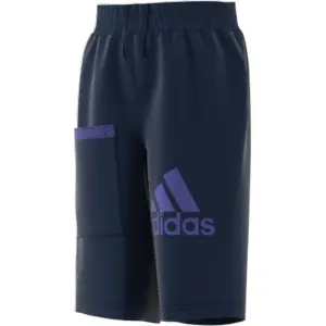 Pantalones cortos para niños adidas Knit image-2