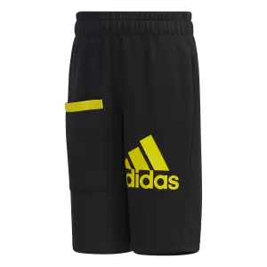 Pantalones cortos para niños adidas Knit image-0