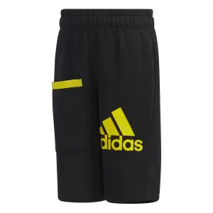 Pantalones cortos para niños adidas Knit image-1