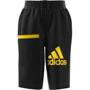 Pantalones cortos para niños adidas Knit image-3