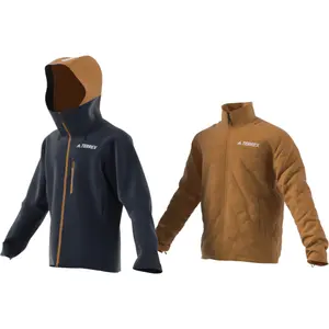 Kurtka adidas Resort Three-in-One image-0