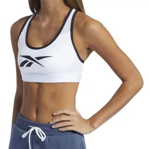 BH für Frauen Reebok Lux Racer Medium-Impact Sports image-2