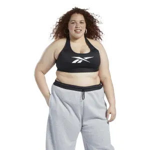 Women's bra Reebok Lux Racer Medium-Impact Sports Grande Taille image-1