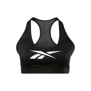 Women's bra Reebok Lux Racer Medium-Impact Sports Grande Taille image-0