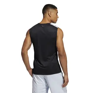 Camiseta de tirantes adidas All World image-6