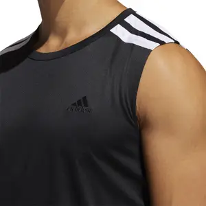 Camiseta de tirantes adidas All World image-4