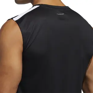 Camiseta de tirantes adidas All World image-5