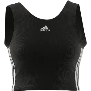 Maillot corto de mujer adidas Essentials image-3