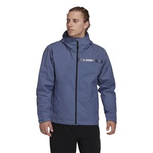 Chaqueta adidas Terrex Multi RAIN.RDY Primegreen Insulated 2L Rain image-1