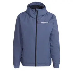 Chaqueta adidas Terrex Multi RAIN.RDY Primegreen Insulated 2L Rain