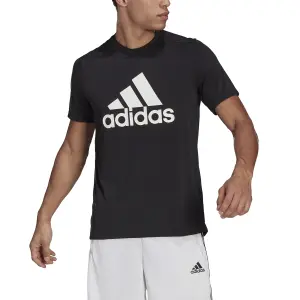 Camiseta adidas Aeroready Designed 2 Move Feel Ready Sport Logo image-2