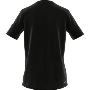 Camiseta adidas Aeroready Designed 2 Move Feel Ready Sport Logo image-3