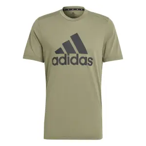 T-shirt adidas Aeroready Designed 2 Move Feel Ready Sport Logo image-0