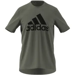 Camiseta adidas Aeroready Designed 2 Move Feel Ready Sport Logo image-3