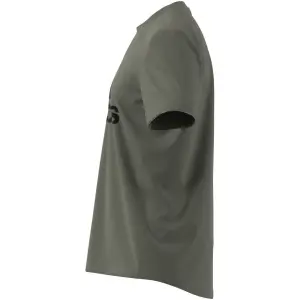 Camiseta adidas Aeroready Designed 2 Move Feel Ready Sport Logo image-4