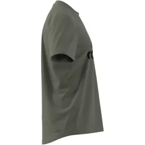 Camiseta adidas Aeroready Designed 2 Move Feel Ready Sport Logo image-5