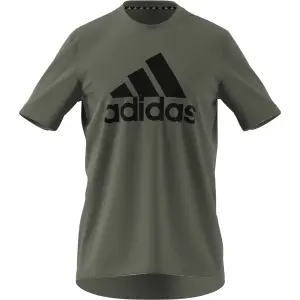 Camiseta adidas Aeroready Designed 2 Move Feel Ready Sport Logo image-1