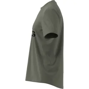 Camiseta adidas Aeroready Designed 2 Move Feel Ready Sport Logo image-2