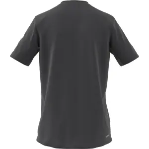 Camiseta adidas Aeroready Designed 2 Move Feel Ready Sport Logo image-0